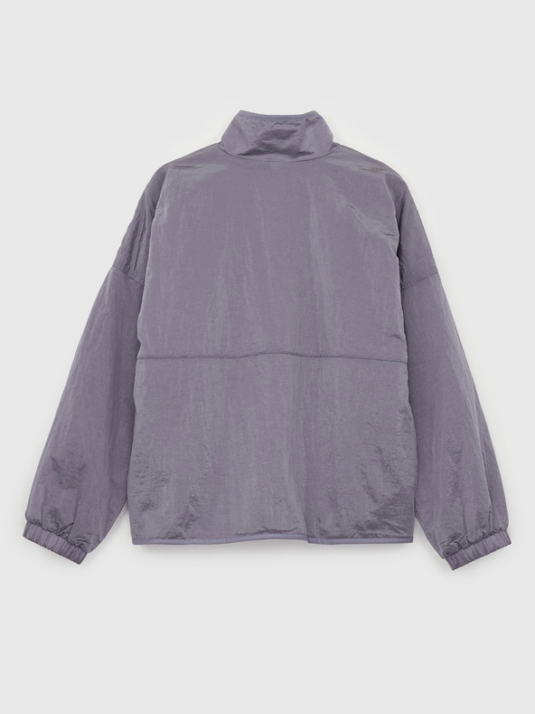 GAP Ľahká bunda GapFit Fleece-Lined GAP
