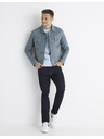 Celio Tmavomodré pánske slim fit džínsy Celio Bonew25t