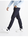 Celio Tmavomodré pánske slim fit džínsy Celio Bonew25t