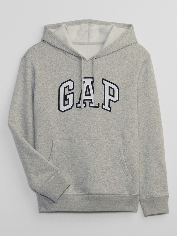 GAP Mikina s logom GAP