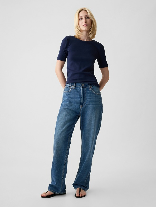 GAP Tričko s krátkym rukávom GAP