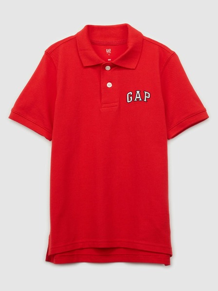 GAP Detské polo tričko s logom GAP