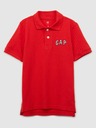GAP Detské polo tričko s logom GAP