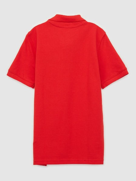 GAP Detské polo tričko s logom GAP