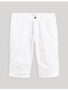 Celio Biele pánske šortky Celio Bocourtbm1