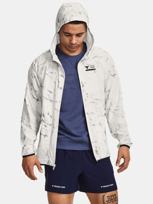 Under Armour Pánska bunda Under Armour Pjt Rck Pt Unstpble Jckt