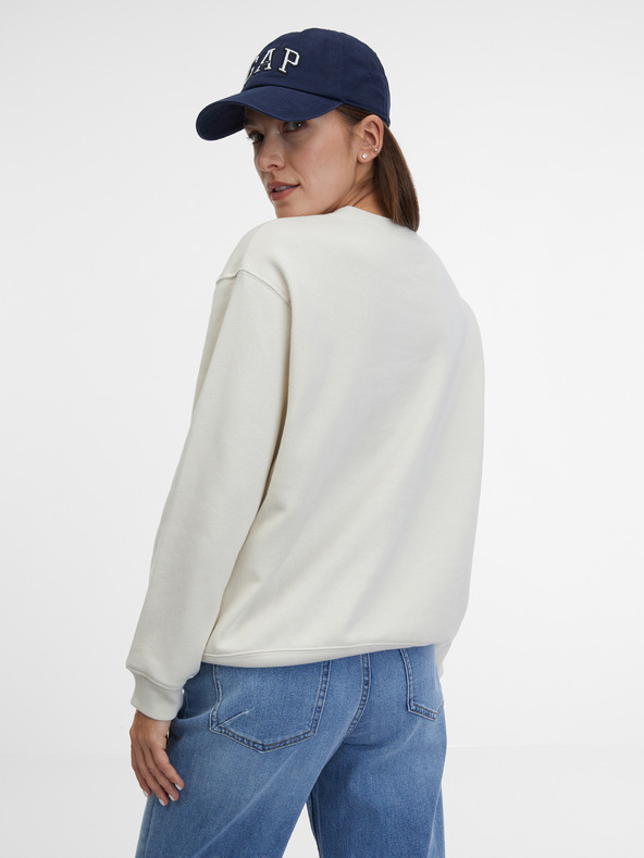 GAP Dámska mikina s logom GAP