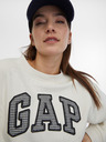 GAP Dámska mikina s logom GAP