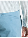 Celio Svetlomodré pánske chino nohavice Celio Tocharles