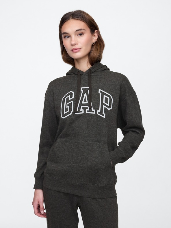 GAP Mikina s logom GAP