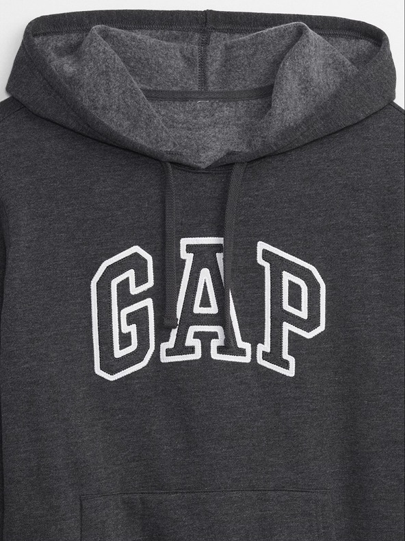 GAP Mikina s logom GAP