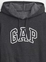 GAP Mikina s logom GAP