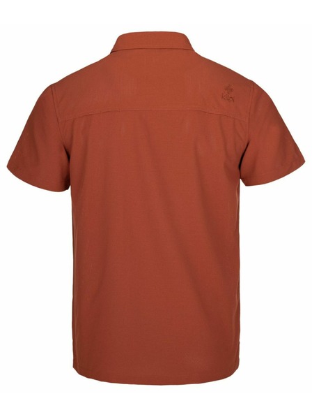 Kilpi Červené pánske športové tričko Kilpi Bombay