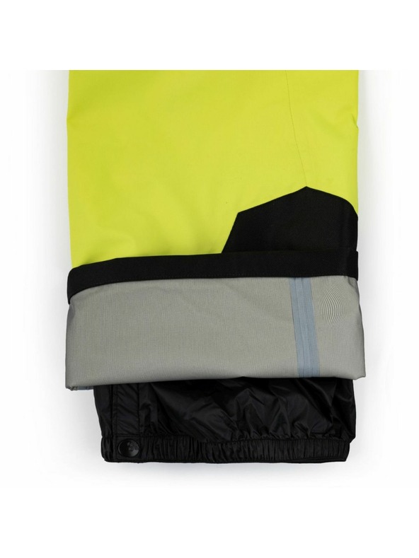 Kilpi Svetlozelené pánske lyžiarske nohavice Kilpi Lazzaro