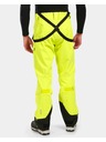 Kilpi Svetlozelené pánske lyžiarske nohavice Kilpi Lazzaro