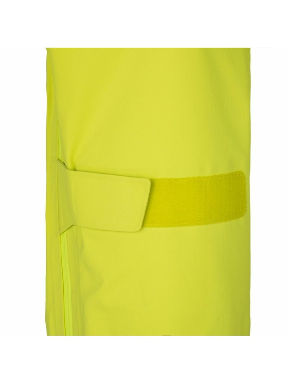 Kilpi Svetlozelené pánske lyžiarske nohavice Kilpi Lazzaro