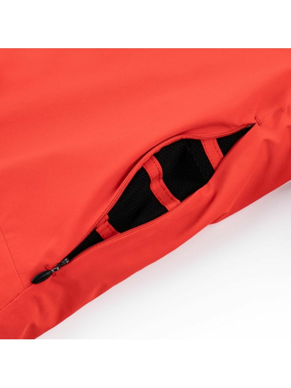 Kilpi Ružové dámske lyžiarske nohavice Kilpi RAVEL-W