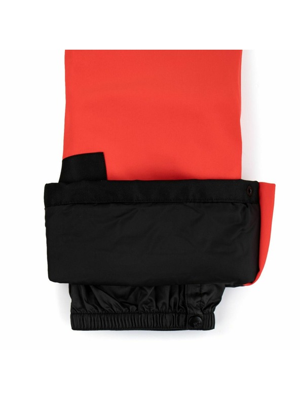 Kilpi Ružové dámske lyžiarske nohavice Kilpi RAVEL-W