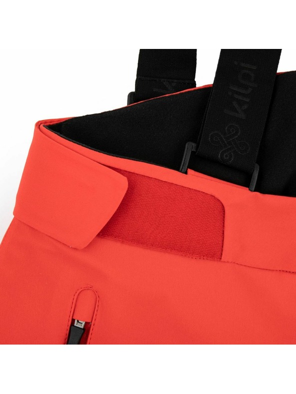 Kilpi Ružové dámske lyžiarske nohavice Kilpi RAVEL-W