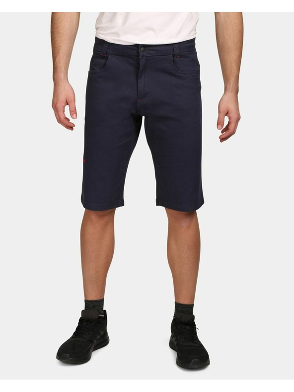 Kilpi Tmavomodré pánske šortky Kilpi ALLES