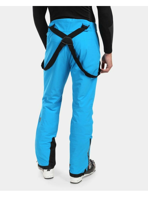 Kilpi Modré pánske lyžiarske nohavice Kilpi RAVEL