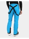 Kilpi Modré pánske lyžiarske nohavice Kilpi RAVEL