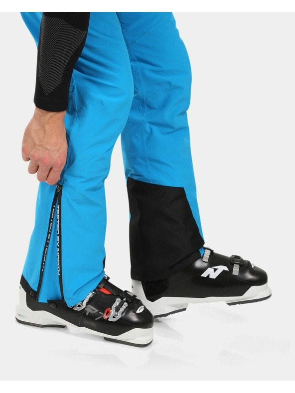 Kilpi Modré pánske lyžiarske nohavice Kilpi RAVEL