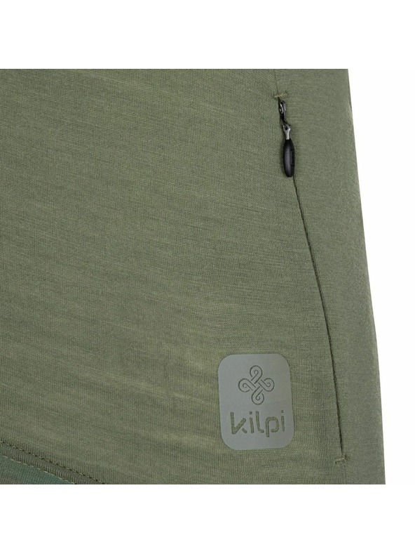 Kilpi Khaki dámsky cyklistický dres Kilpi MEARIL