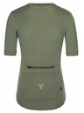 Kilpi Khaki dámsky cyklistický dres Kilpi MEARIL