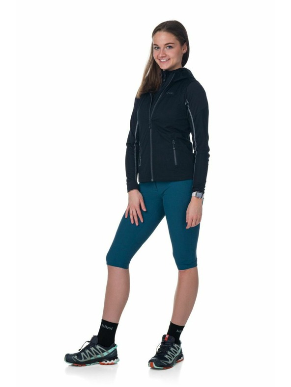 Kilpi Dámske bordové športové šortky Kilpi Sylane-W