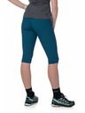 Kilpi Tmavomodré dámske športové šortky Kilpi Sylane-W