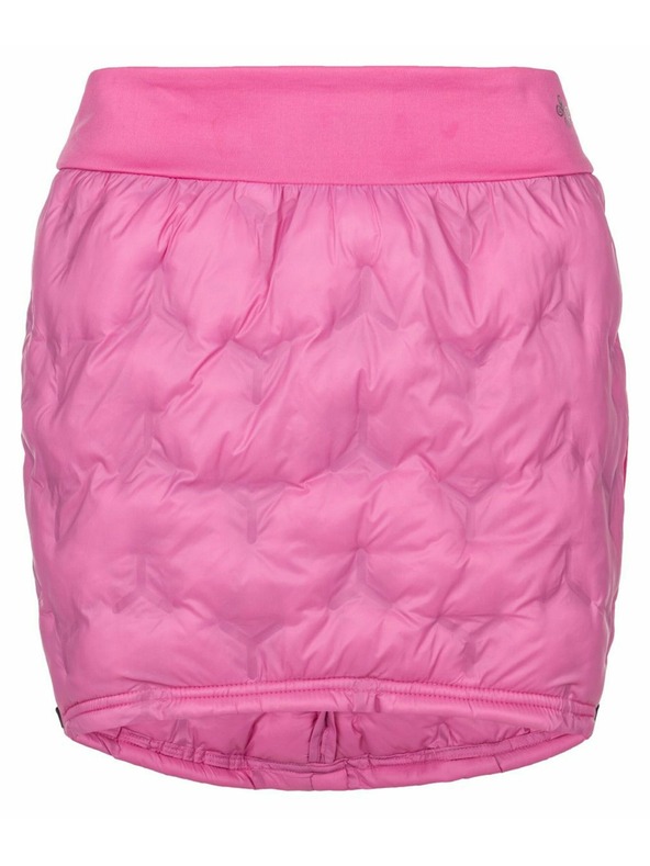Kilpi Dámska zateplená sukňa Kilpi TANY Pink