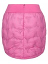 Kilpi Dámska zateplená sukňa Kilpi TANY Pink