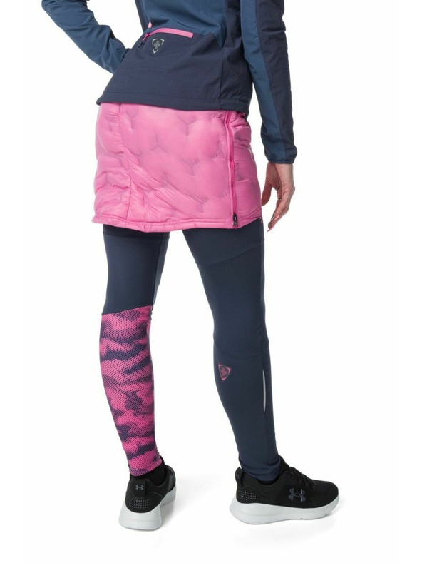 Kilpi Dámska zateplená sukňa Kilpi TANY Pink