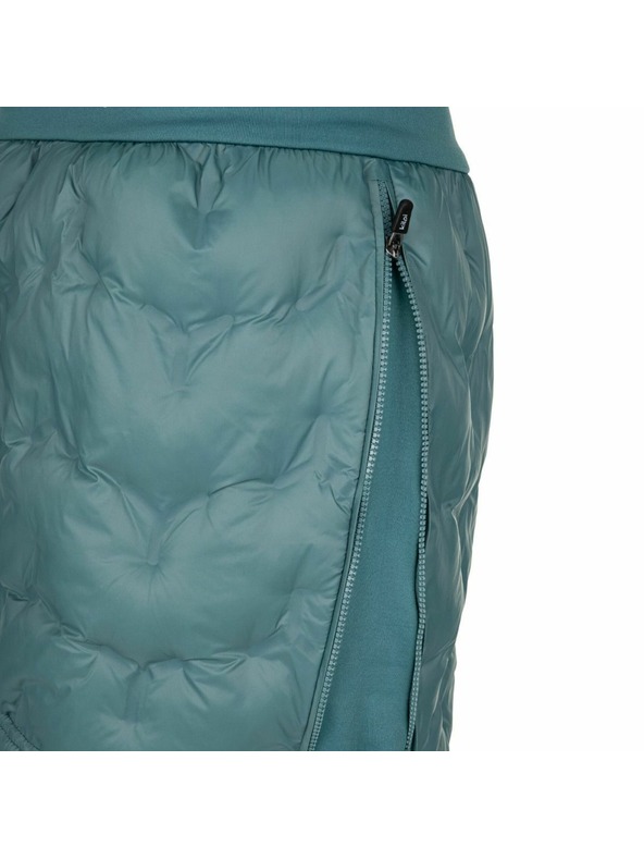 Kilpi Petrol Dámska zateplená sukňa Kilpi TANY