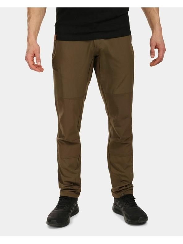 Kilpi Khaki pánske outdoorové nohavice Kilpi TIDE