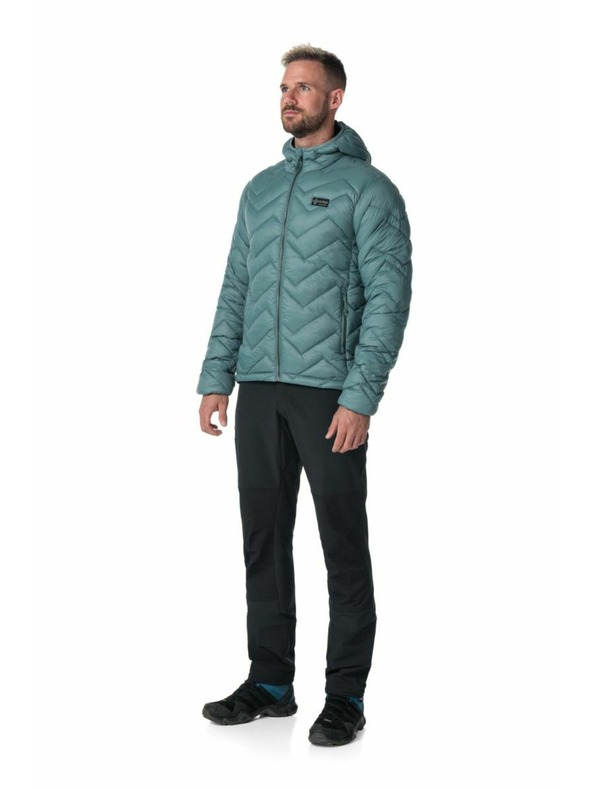 Kilpi Khaki pánske outdoorové nohavice Kilpi TIDE