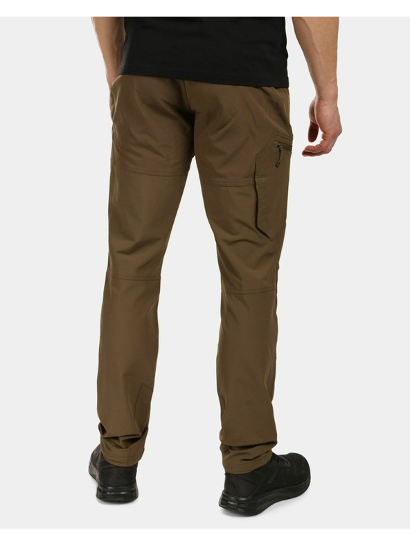 Kilpi Khaki pánske outdoorové nohavice Kilpi TIDE