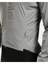 Kilpi Svetlošedá pánska cyklistická bunda Kilpi Rainar-M
