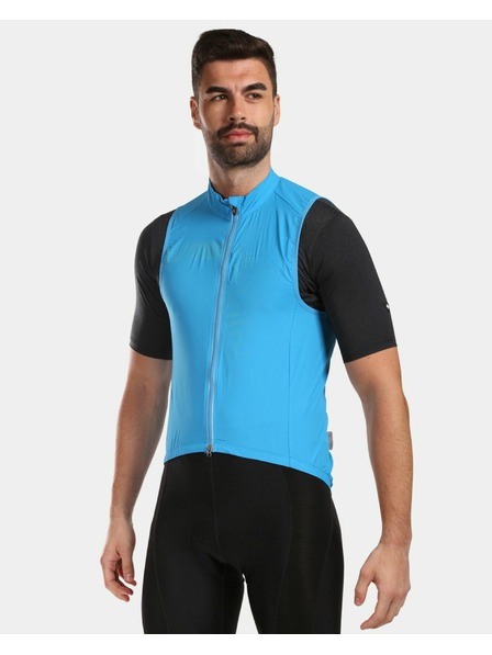 Kilpi Modrá pánska športová vesta Kilpi Flow