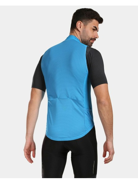 Kilpi Modrá pánska športová vesta Kilpi Flow