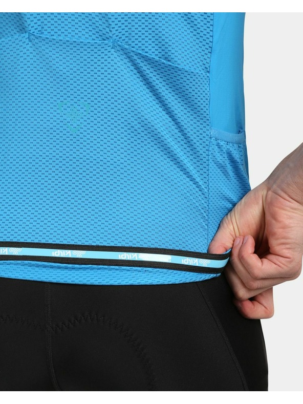 Kilpi Modrá pánska športová vesta Kilpi Flow