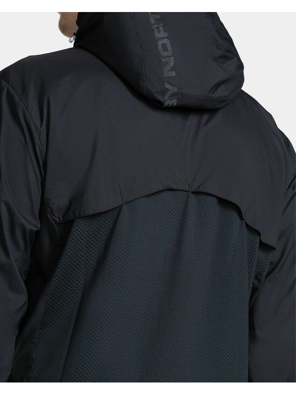 Kilpi Čierna pánska ľahká anoraková bunda Kilpi ANORI-M