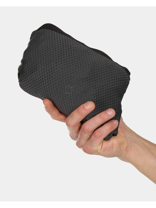 Kilpi Čierna pánska hybridná bunda Kilpi RAYEN-M