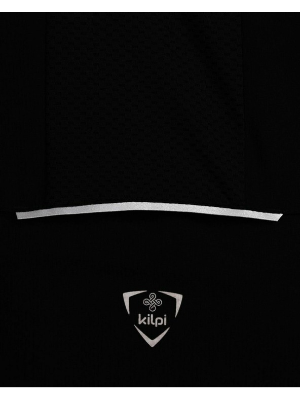 Kilpi Čierna pánska hybridná bunda Kilpi RAYEN-M