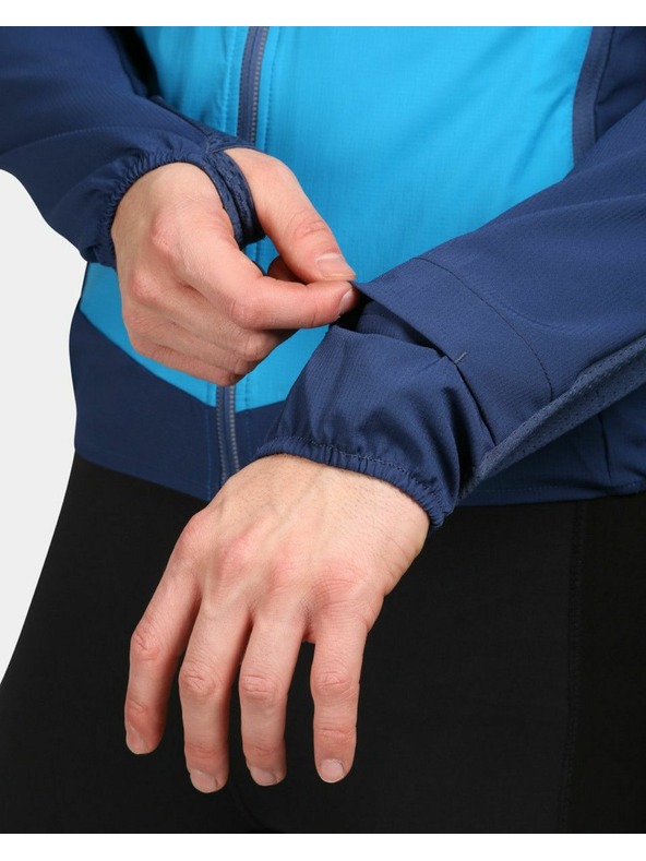 Kilpi Modrá pánska hybridná bunda Kilpi RAYEN-M