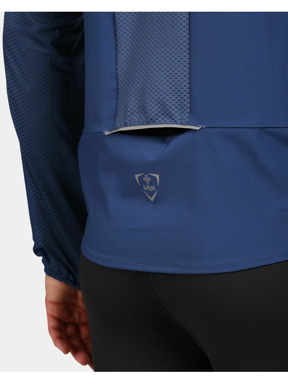 Kilpi Modrá pánska hybridná bunda Kilpi RAYEN-M