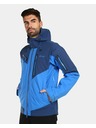 Kilpi Modrá pánska športová membránová bunda KILPI Hastar-M