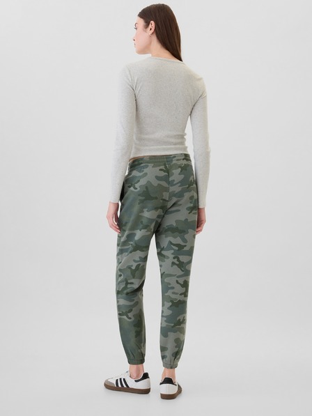 GAP Tepláky s logom GAP