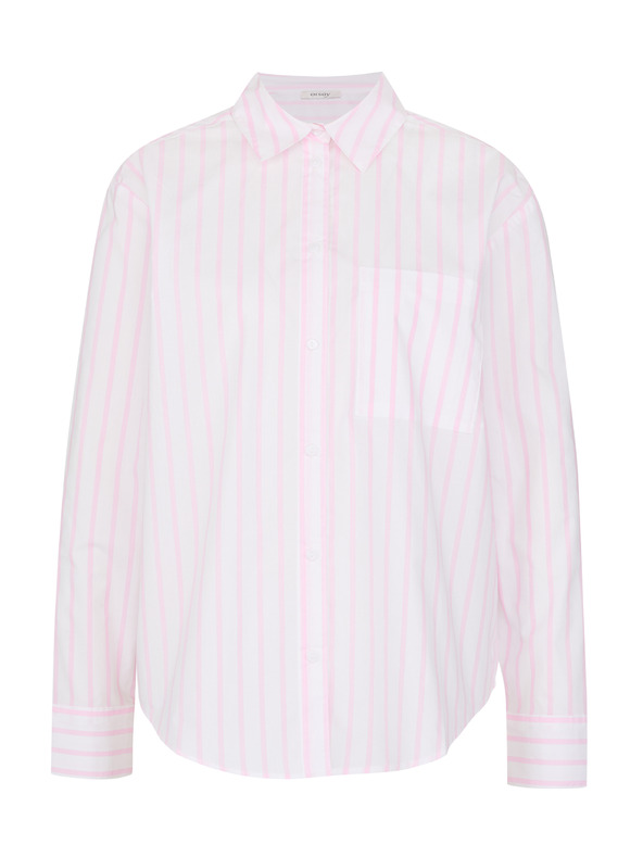 Orsay Svetloružová dámska košeľa ORSAY